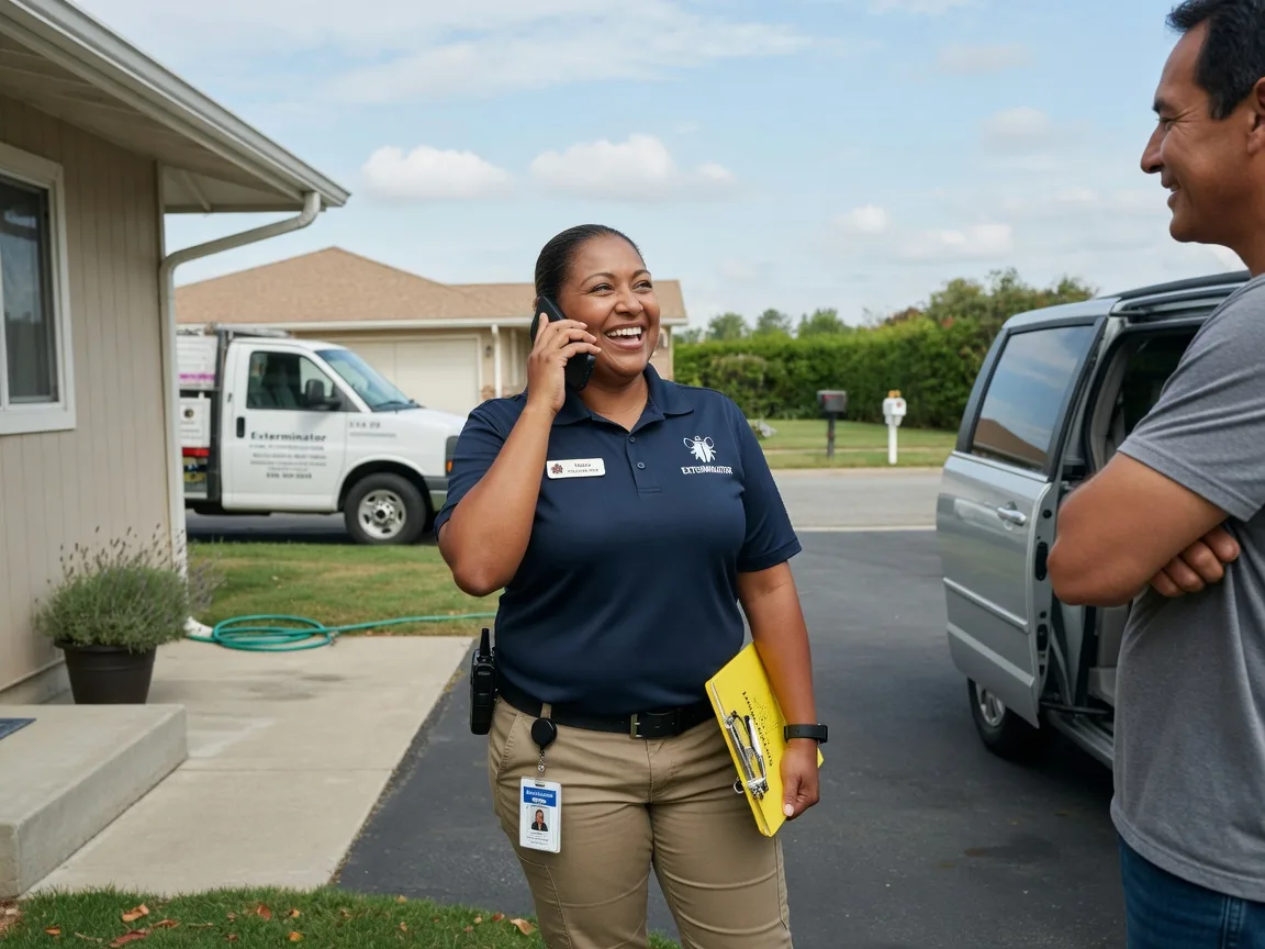 Pest Control Morrow, LA FAQs